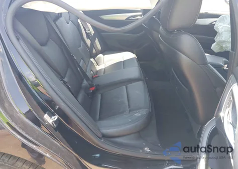 2022 Cadillac Ct5 Luxury из США, поврежденный, VIN 1G6DX5RK0N0130725